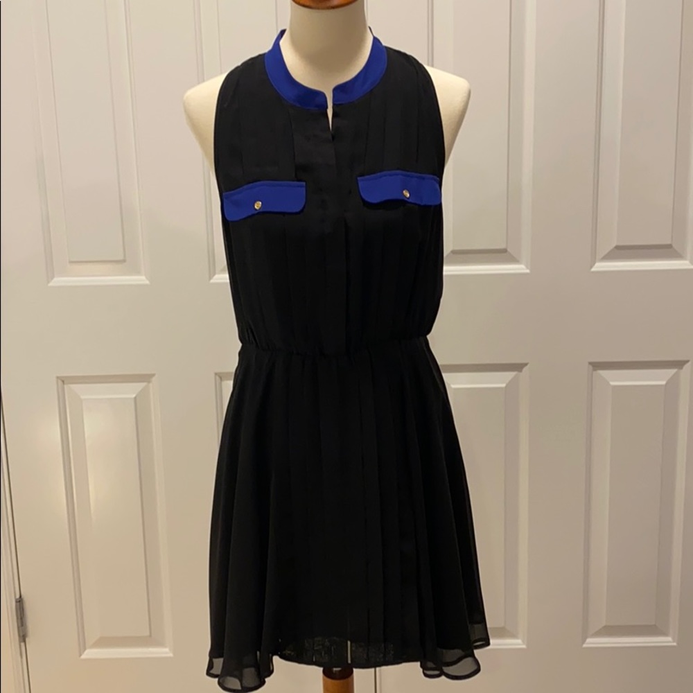 Central Park West dress